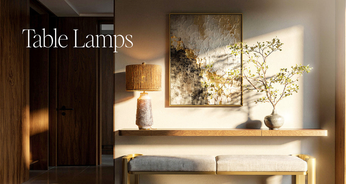 Table Lamps