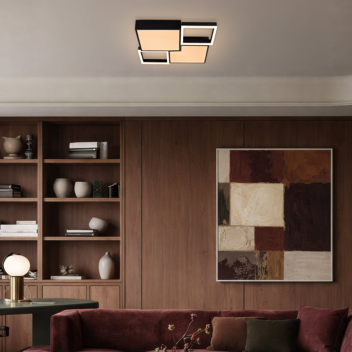 The Bifrost Beam (Dimmable LED) ceiling light