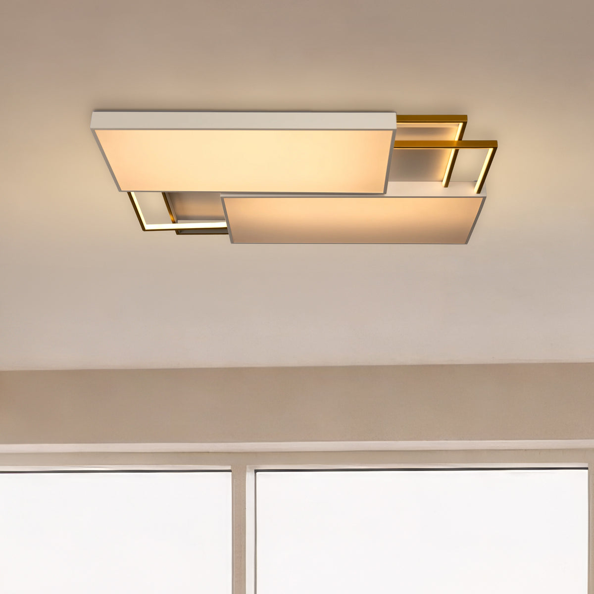 The Crucible Light (Dimmable LED) Ceiling Light