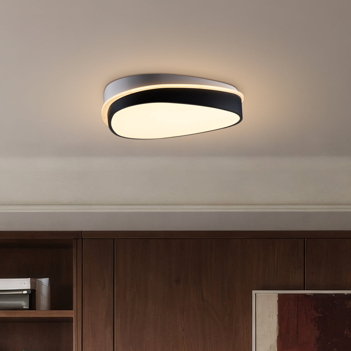 The Avenue Sleek (Dimmable LED) Ceiling Light