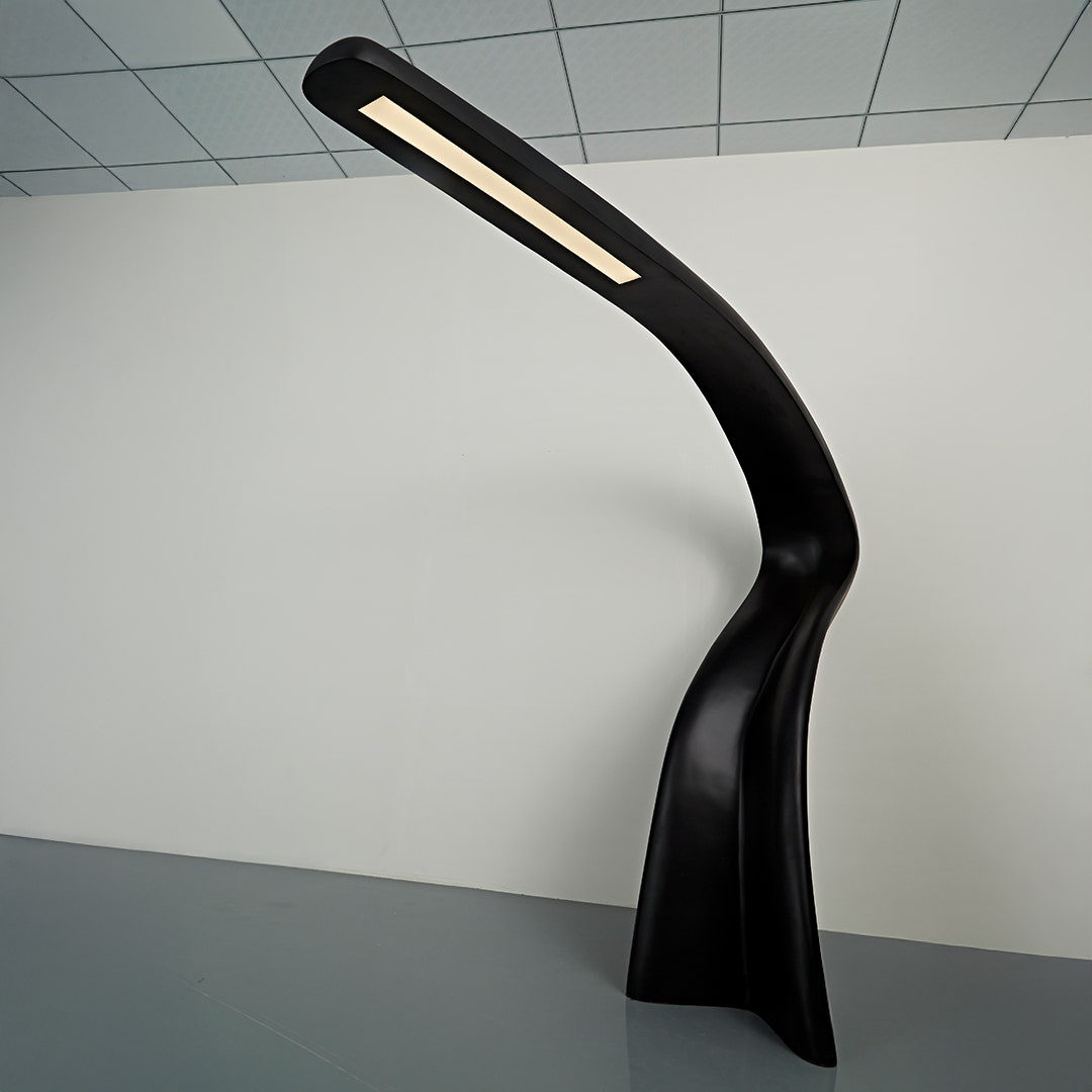 Token Of appreciation Floor Lamp.