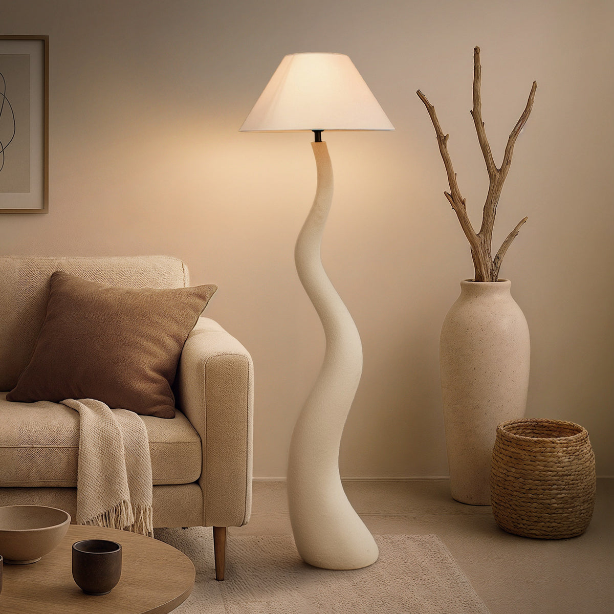 Careless Floor Lamp