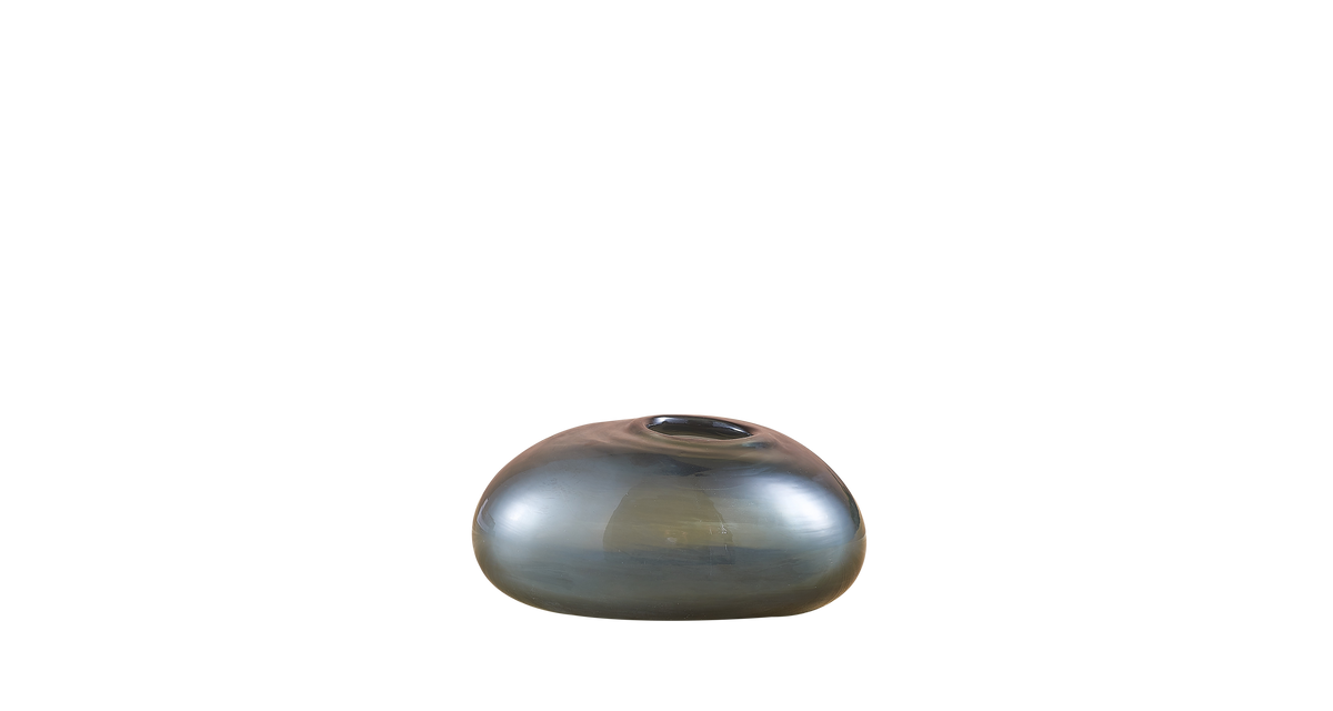 Hole In One (Grey) Glass