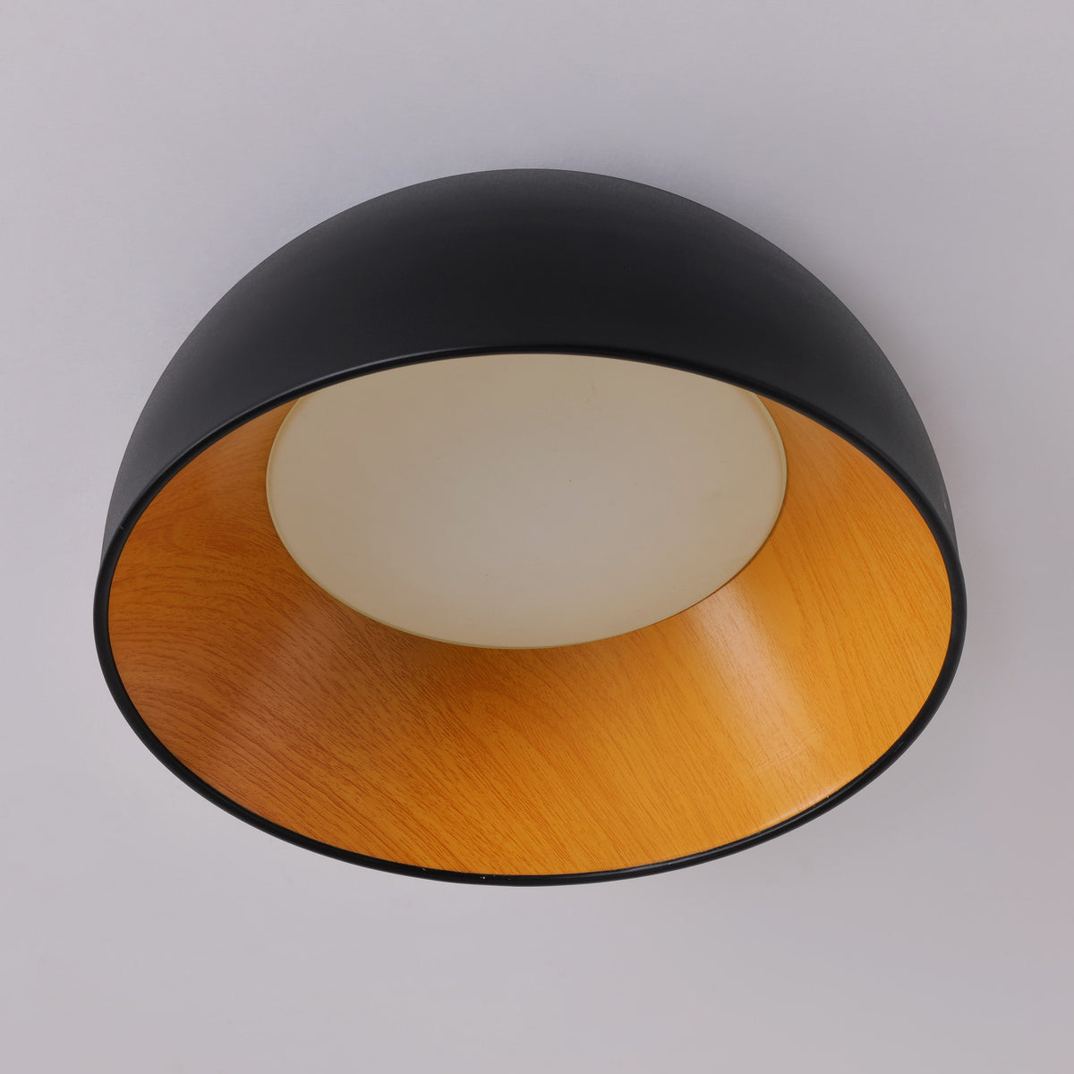 Winter Feels (Black) Ceiling Light