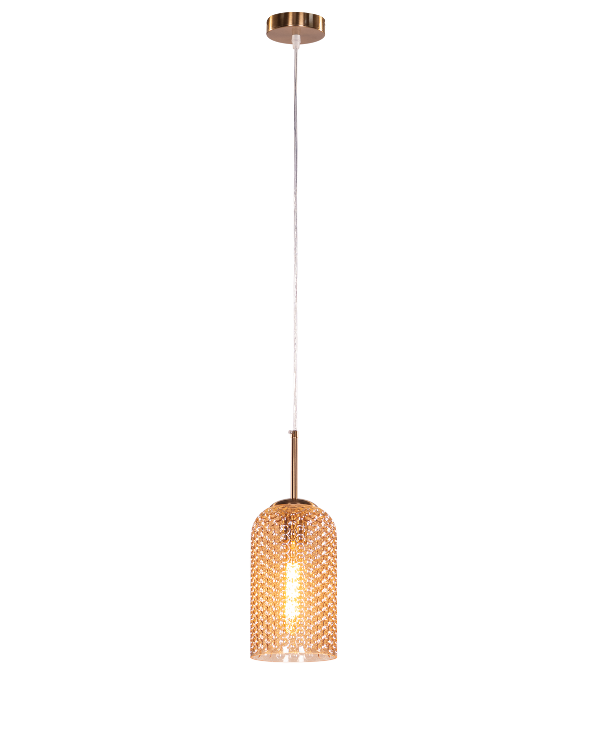 Roomy Pendant Light