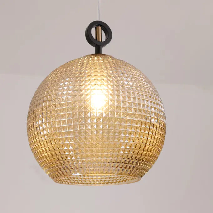 Fancy Pendant Light.
