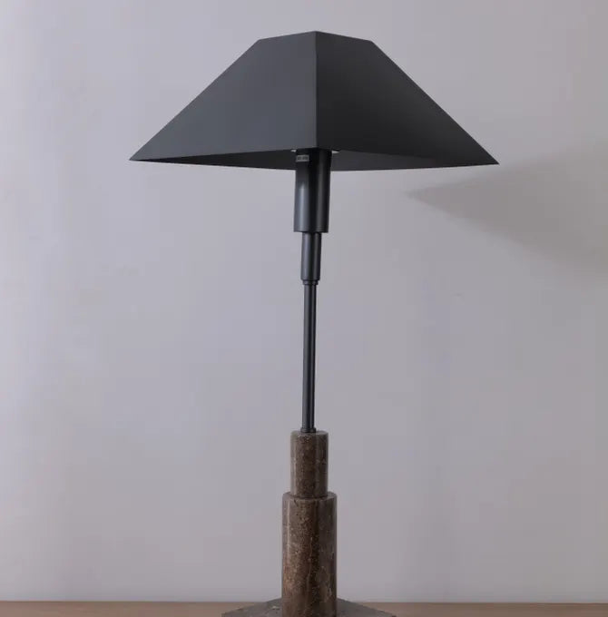 Grew Up At Midnight Table Lamp