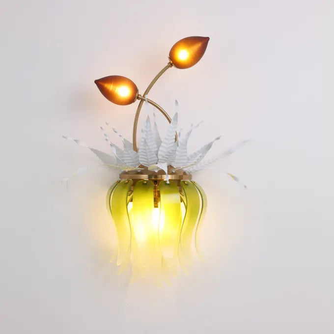 Konoha Veil  Gradient Wall Light