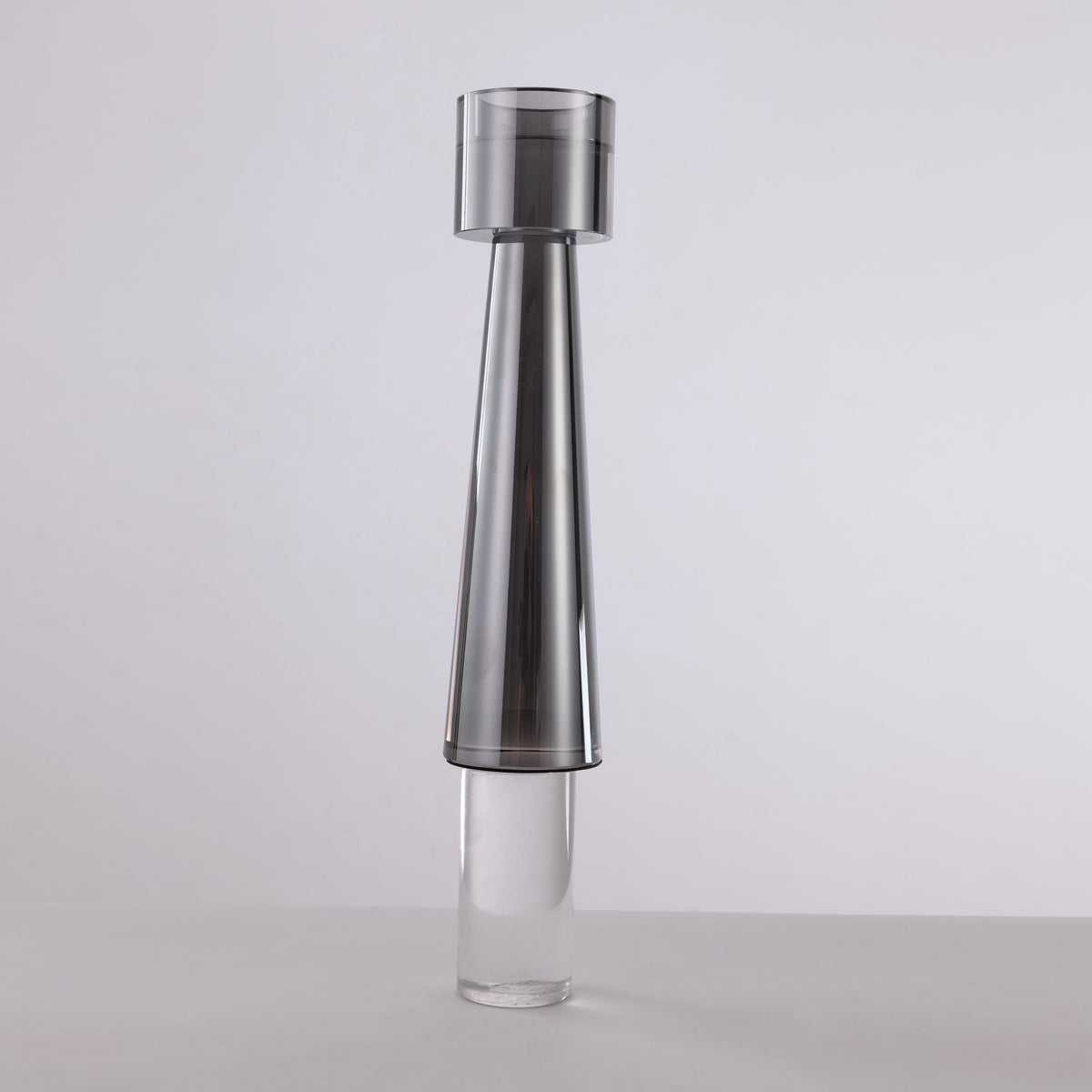 Night Delight (Smokey, Small) Candle Holder