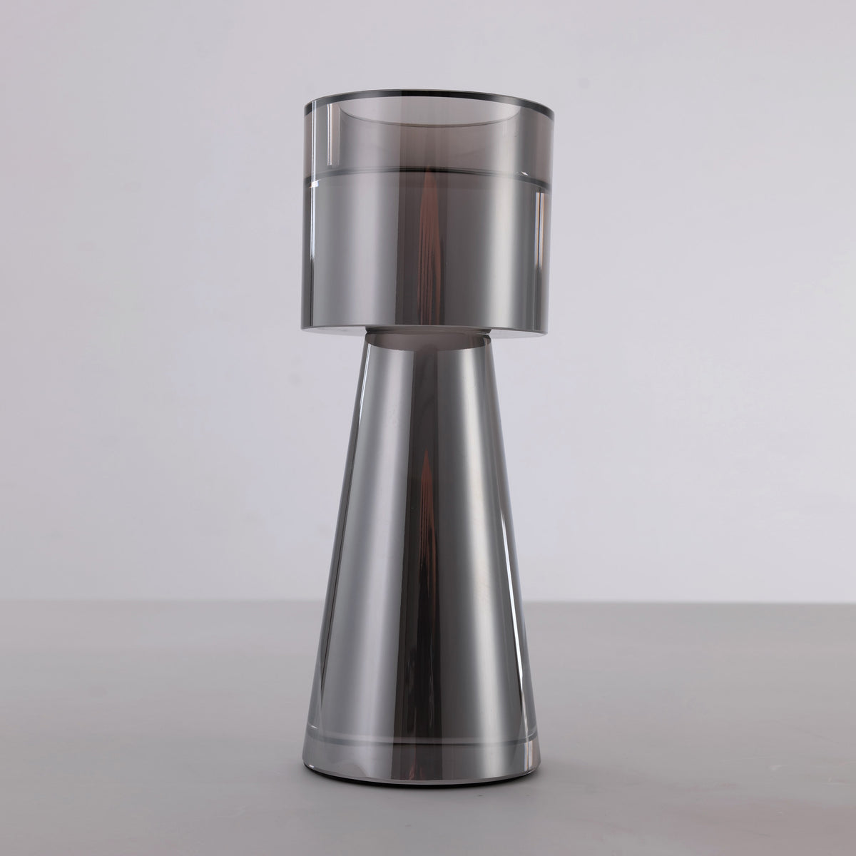 Night Delight (Smokey) Candle Holder