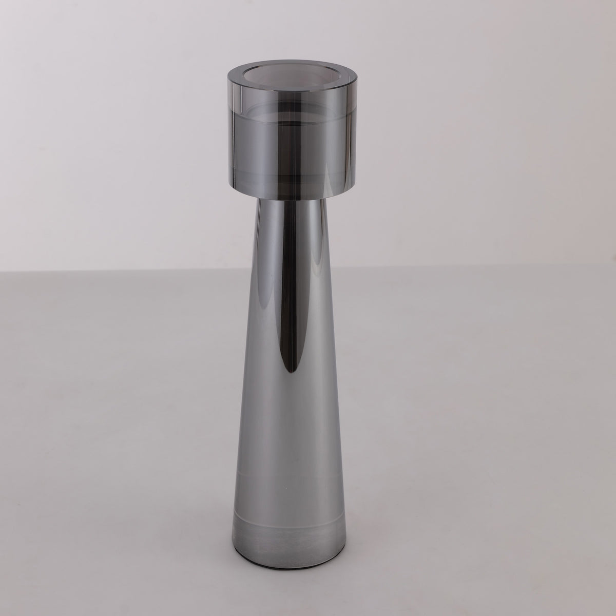 Night Delight (Smokey, Small) Candle Holder