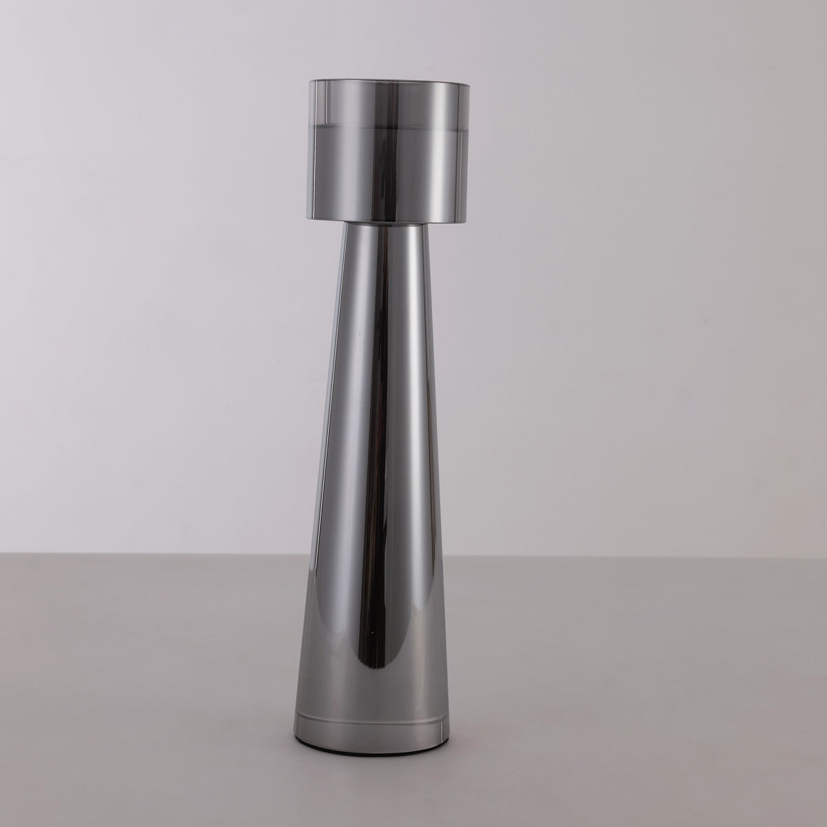 Night Delight (Smokey, Small) Candle Holder