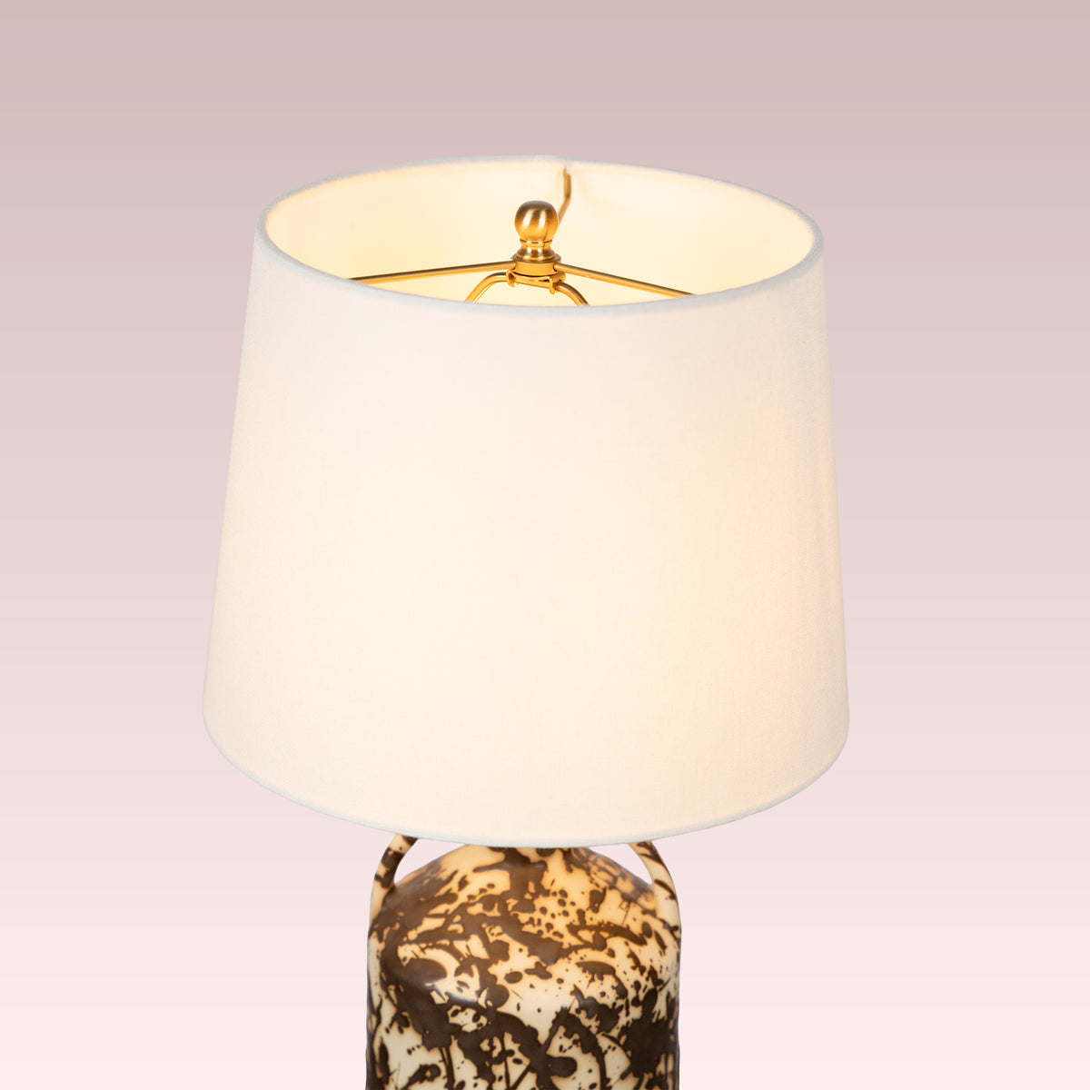 Shadow Marble Table Lamp