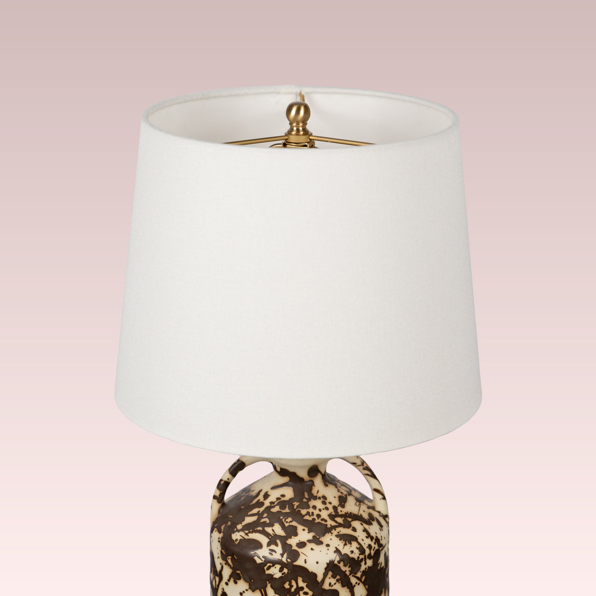 Shadow Marble Table Lamp