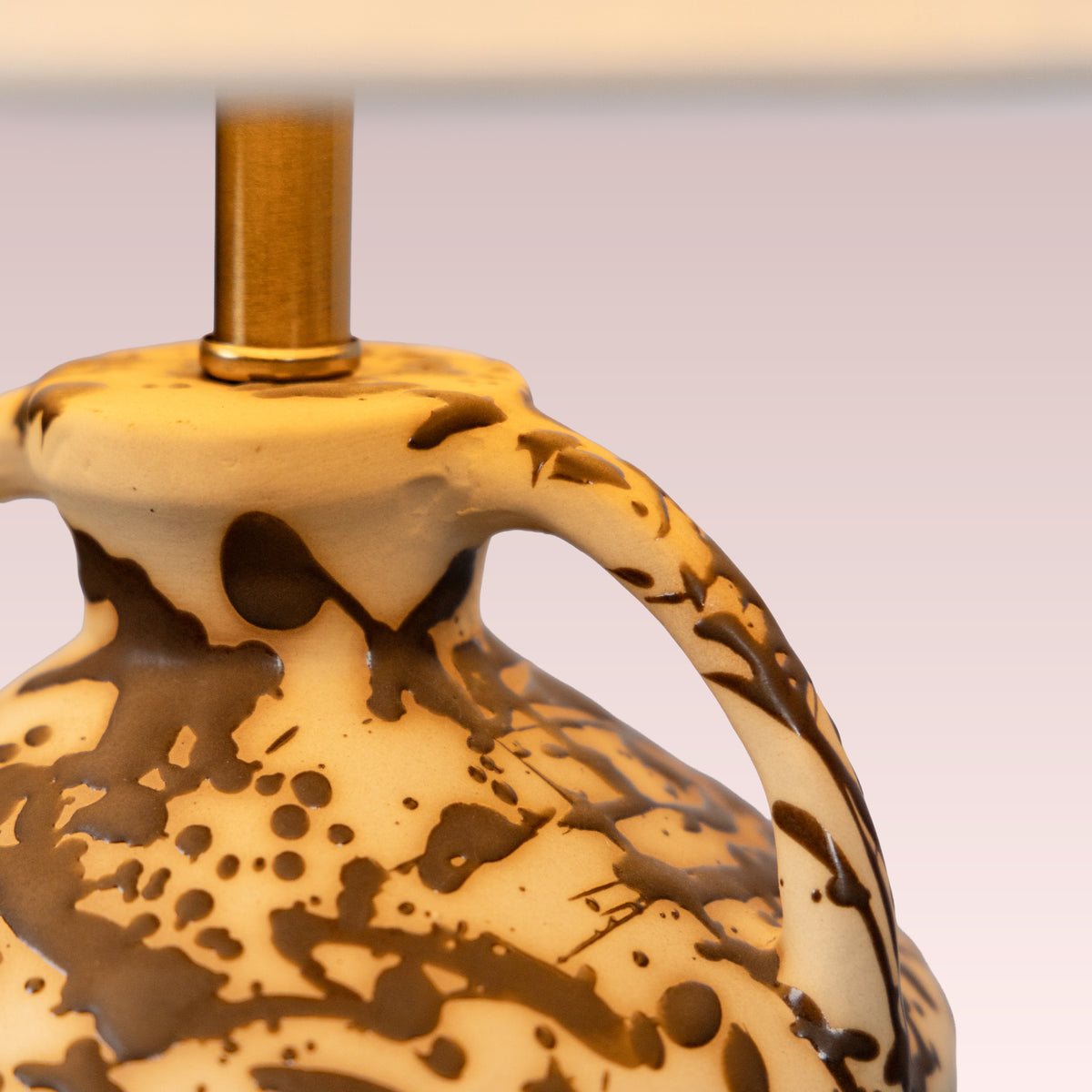 Shadow Marble Table Lamp