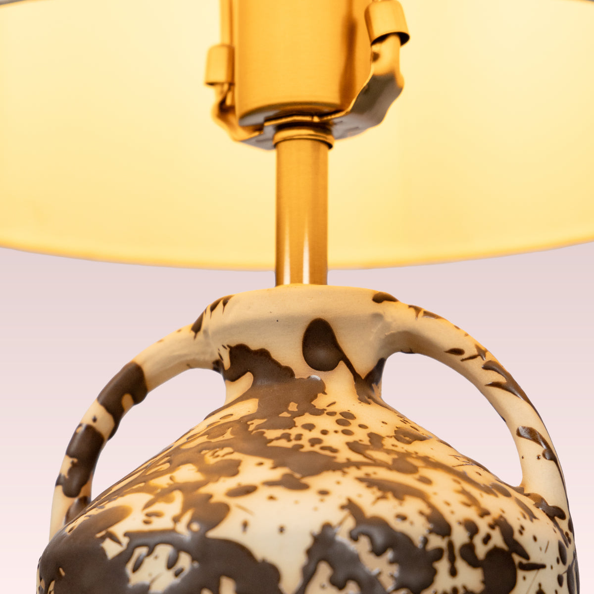 Shadow Marble Table Lamp