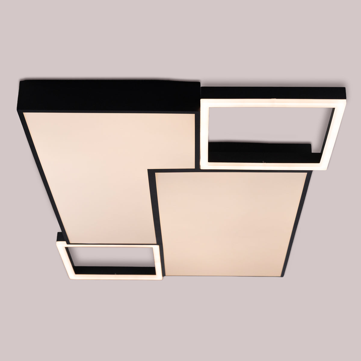 Asgardian Frame (Dimmable LED) Ceiling Light