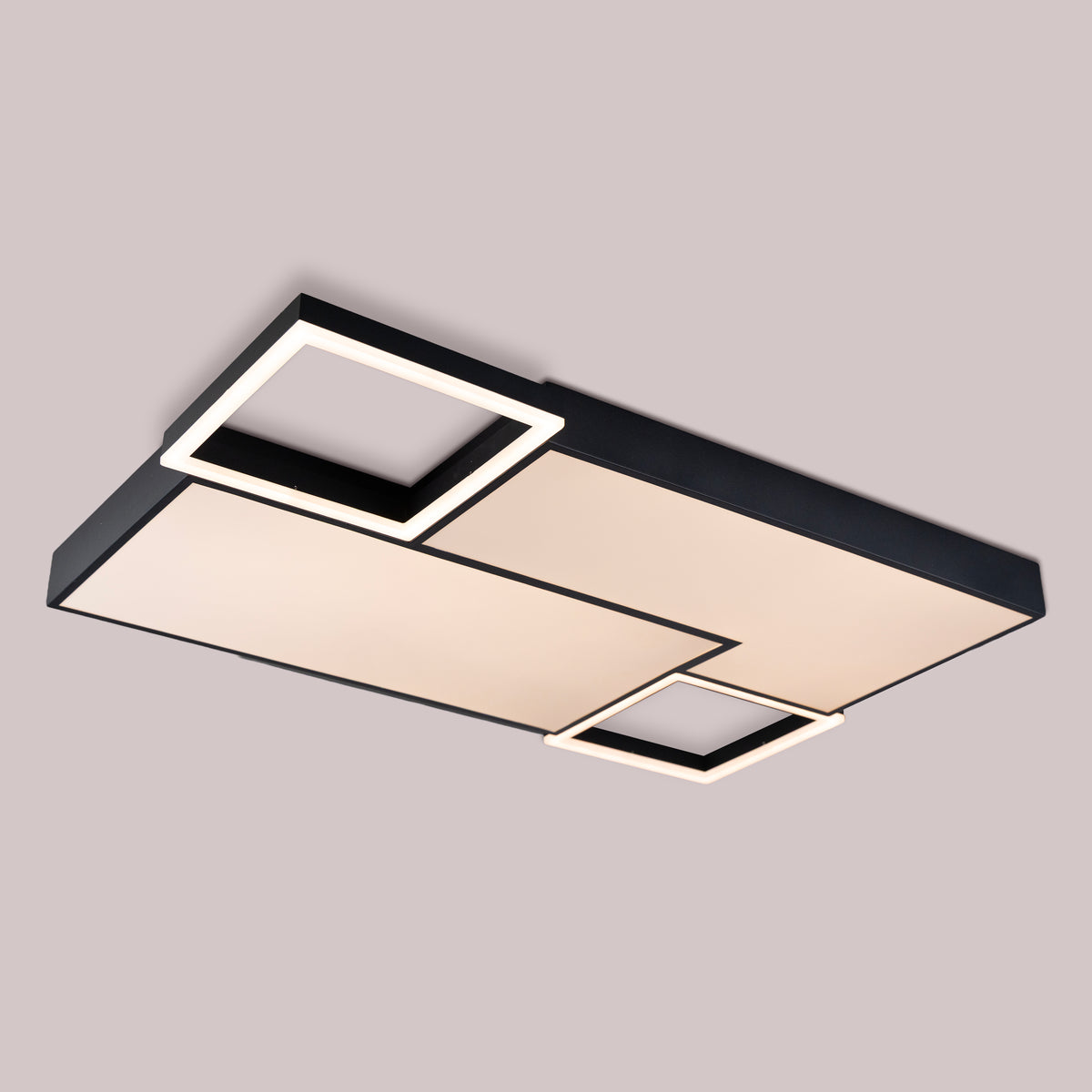 Asgardian Frame (Dimmable LED) Ceiling Light