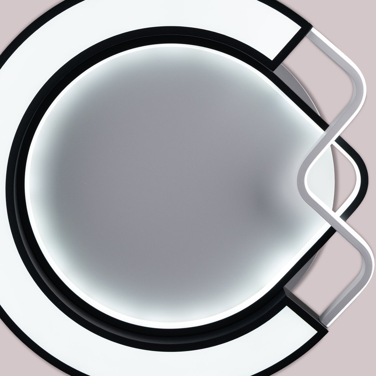Sterling Flux (Dimmable LED) Ceiling Light