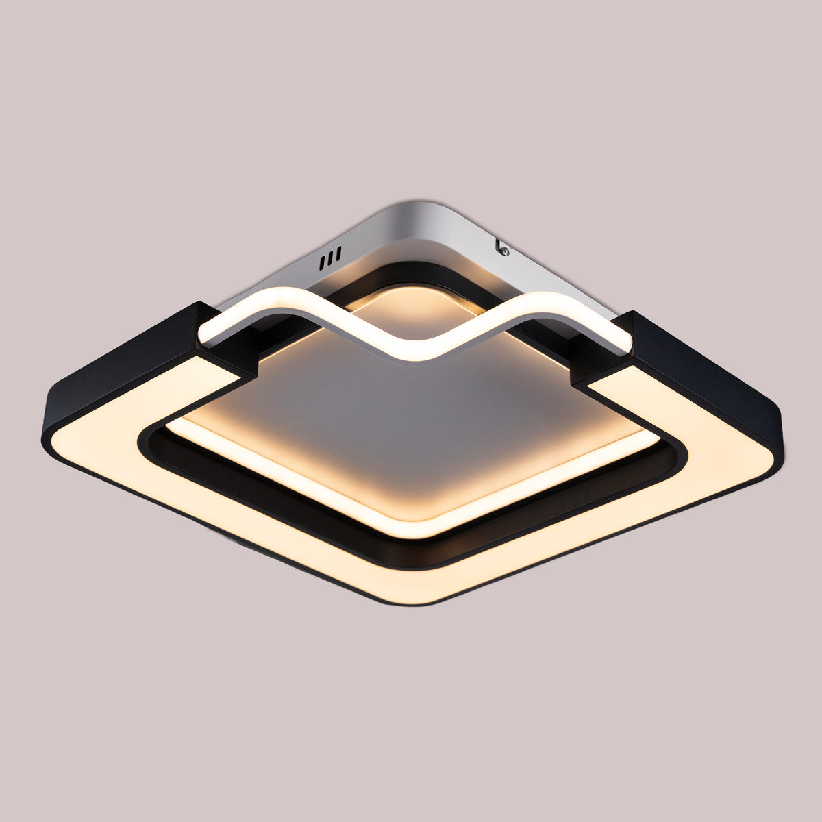 Bifrost Wave ( Dimmable LED ) ceiling light