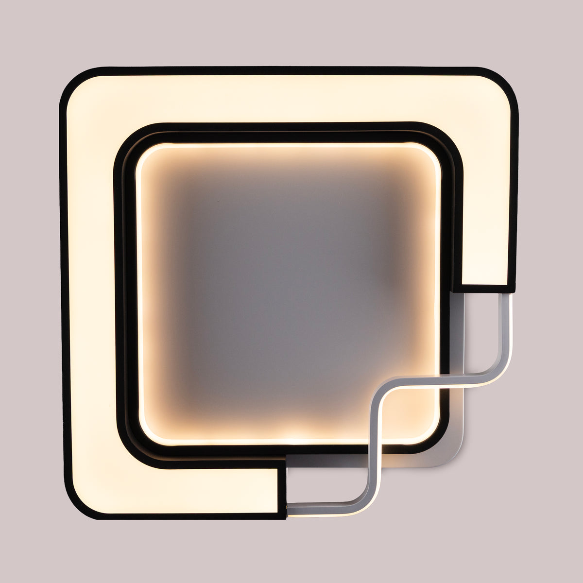 Bifrost Wave ( Dimmable LED ) ceiling light