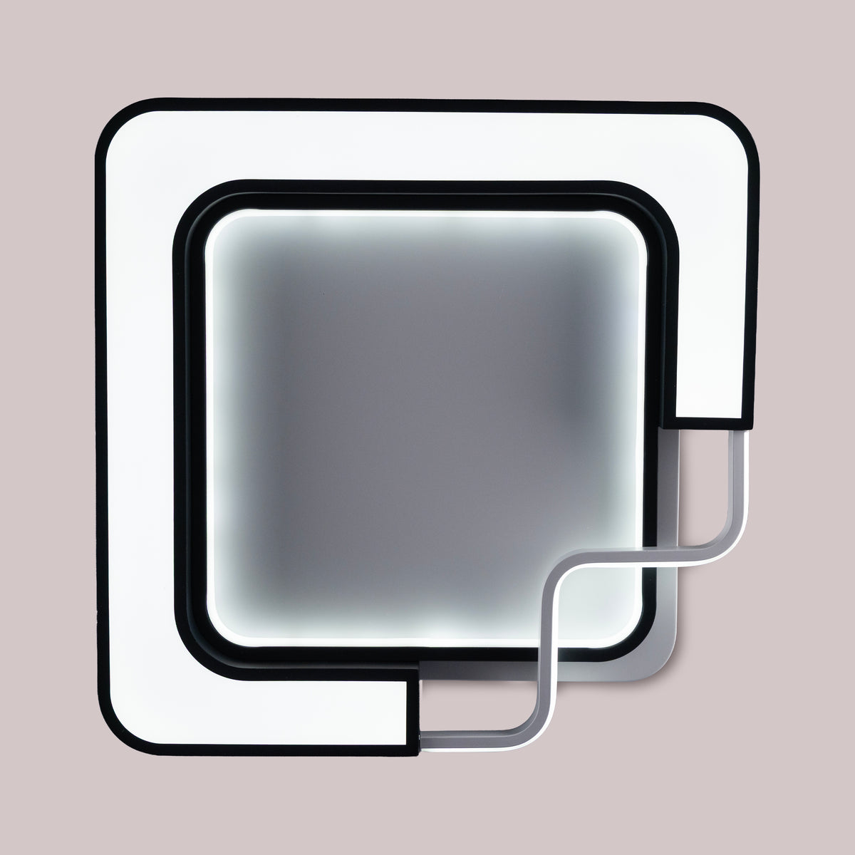 Bifrost Wave ( Dimmable LED ) ceiling light