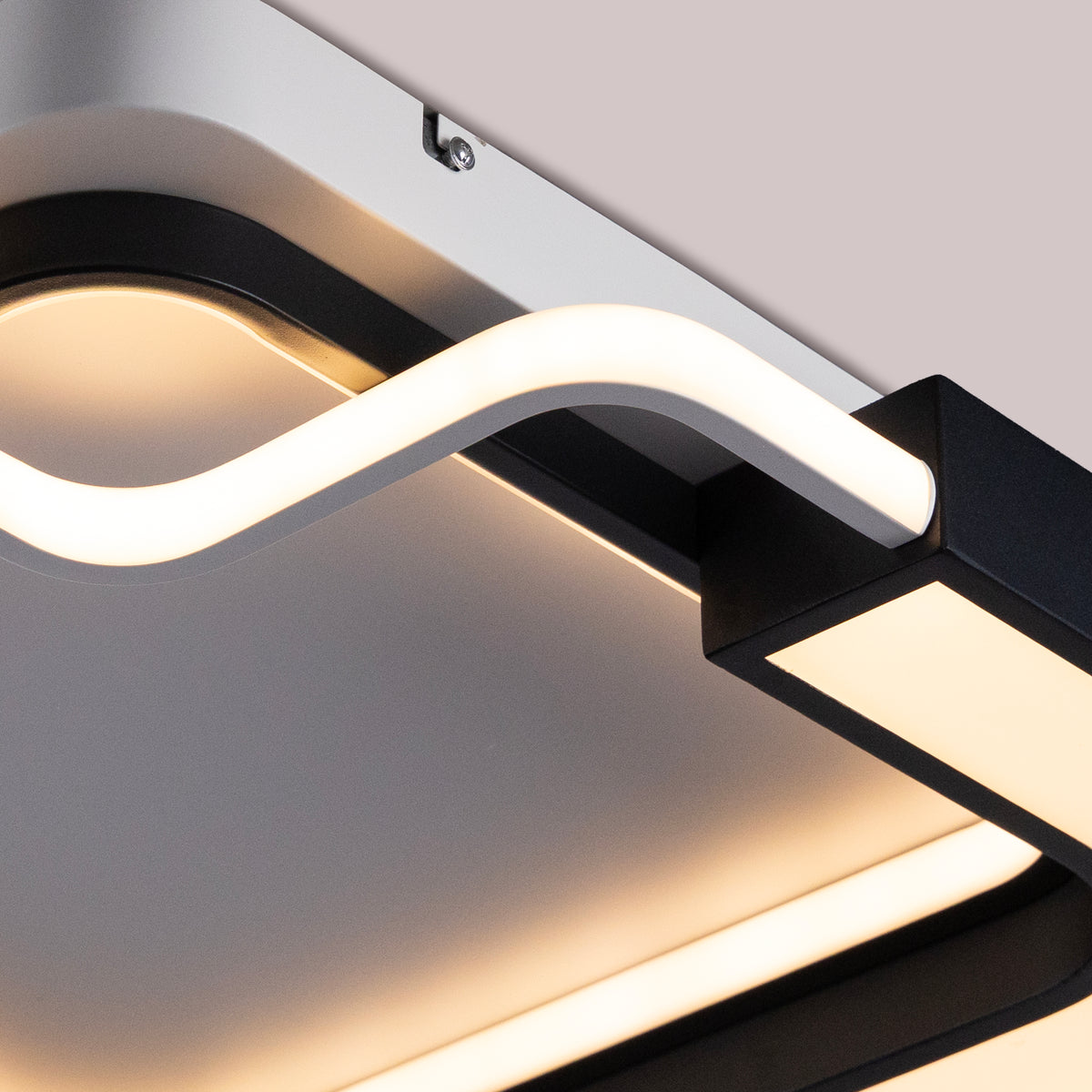 Bifrost Wave ( Dimmable LED ) ceiling light