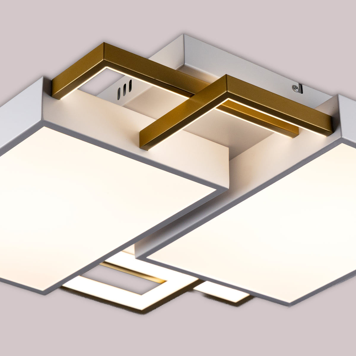 Solaris Tier (Dimmable LED) Ceiling Light