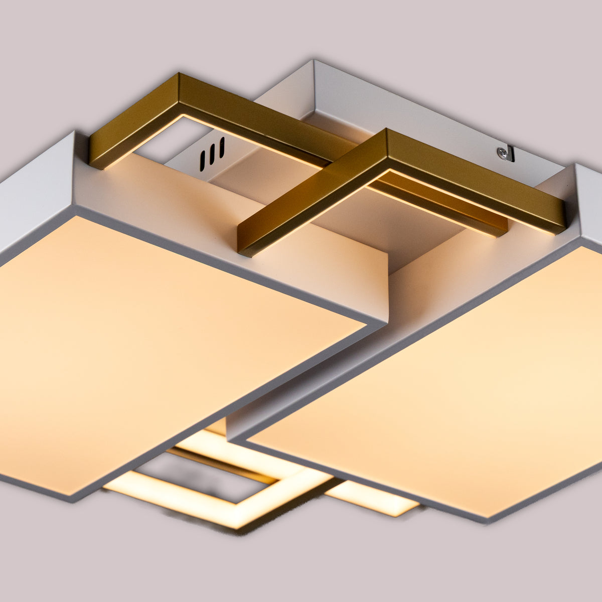 Solaris Tier (Dimmable LED) Ceiling Light