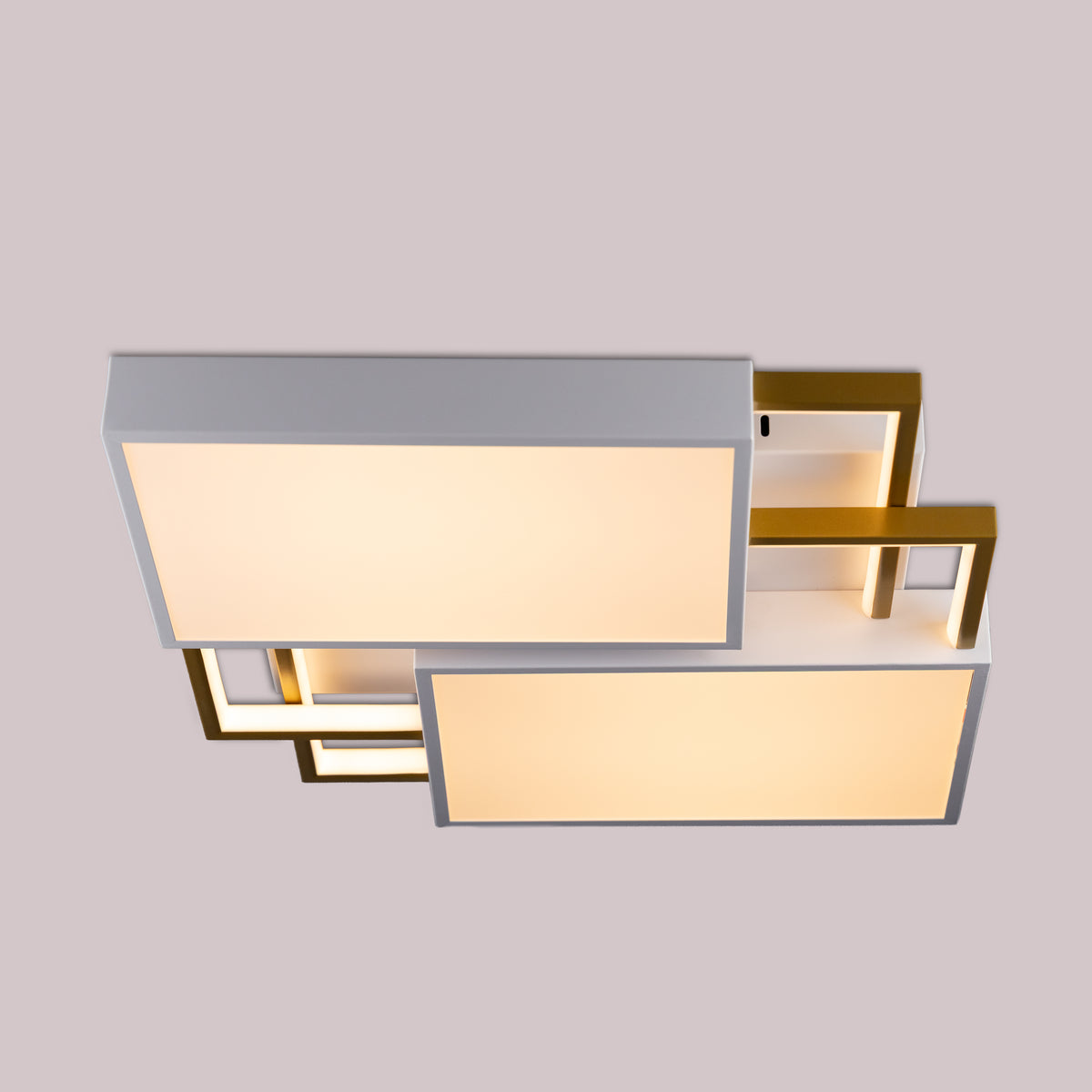 Solaris Tier (Dimmable LED) Ceiling Light
