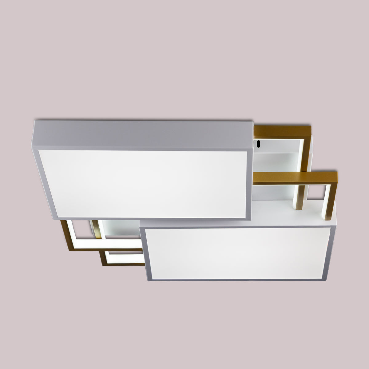 Solaris Tier (Dimmable LED) Ceiling Light