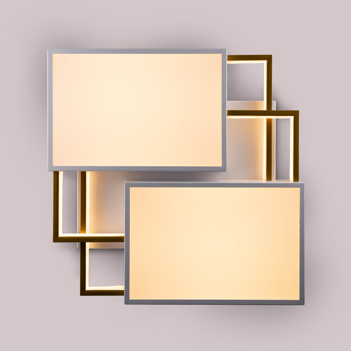 Solaris Tier (Dimmable LED) Ceiling Light