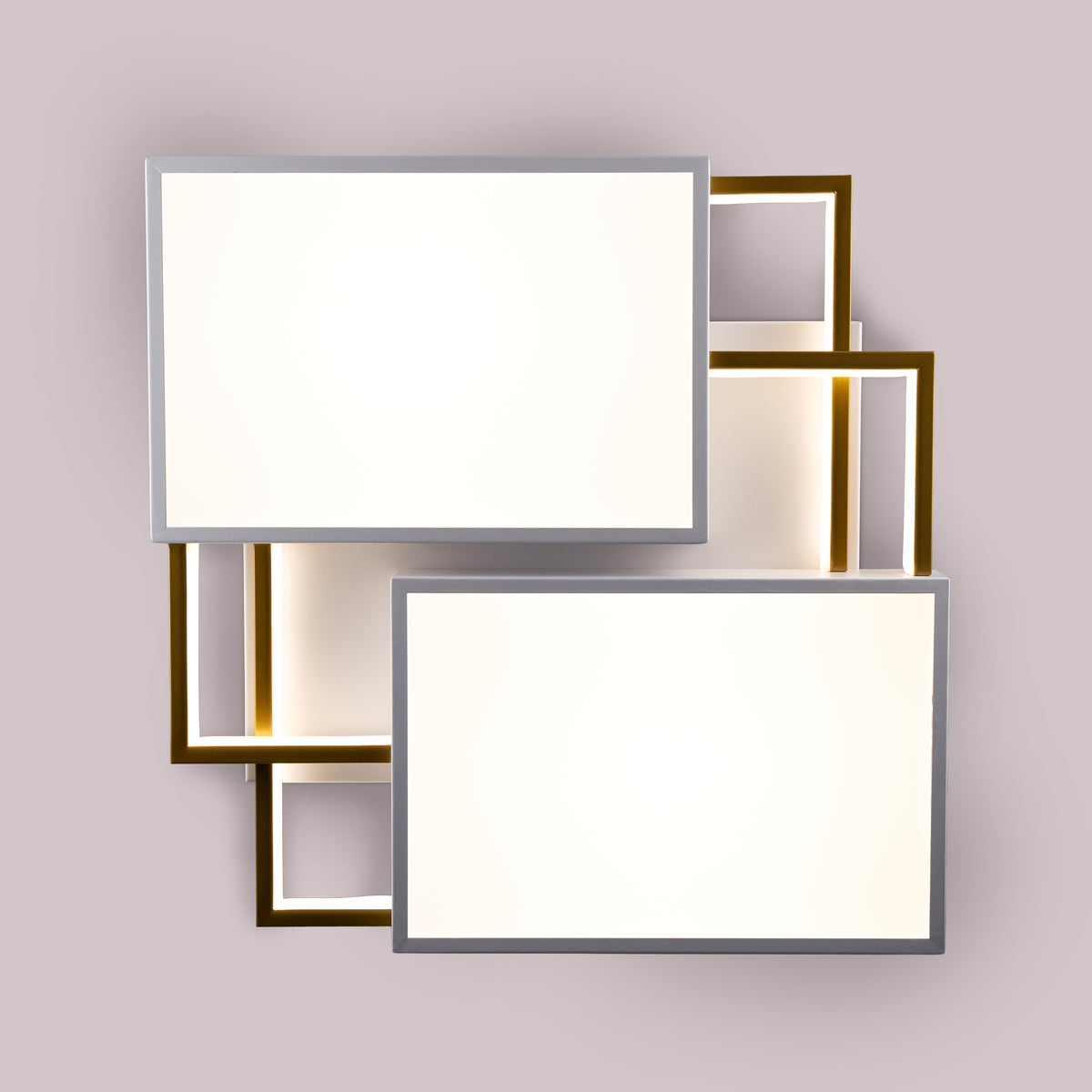 Solaris Tier (Dimmable LED) Ceiling Light