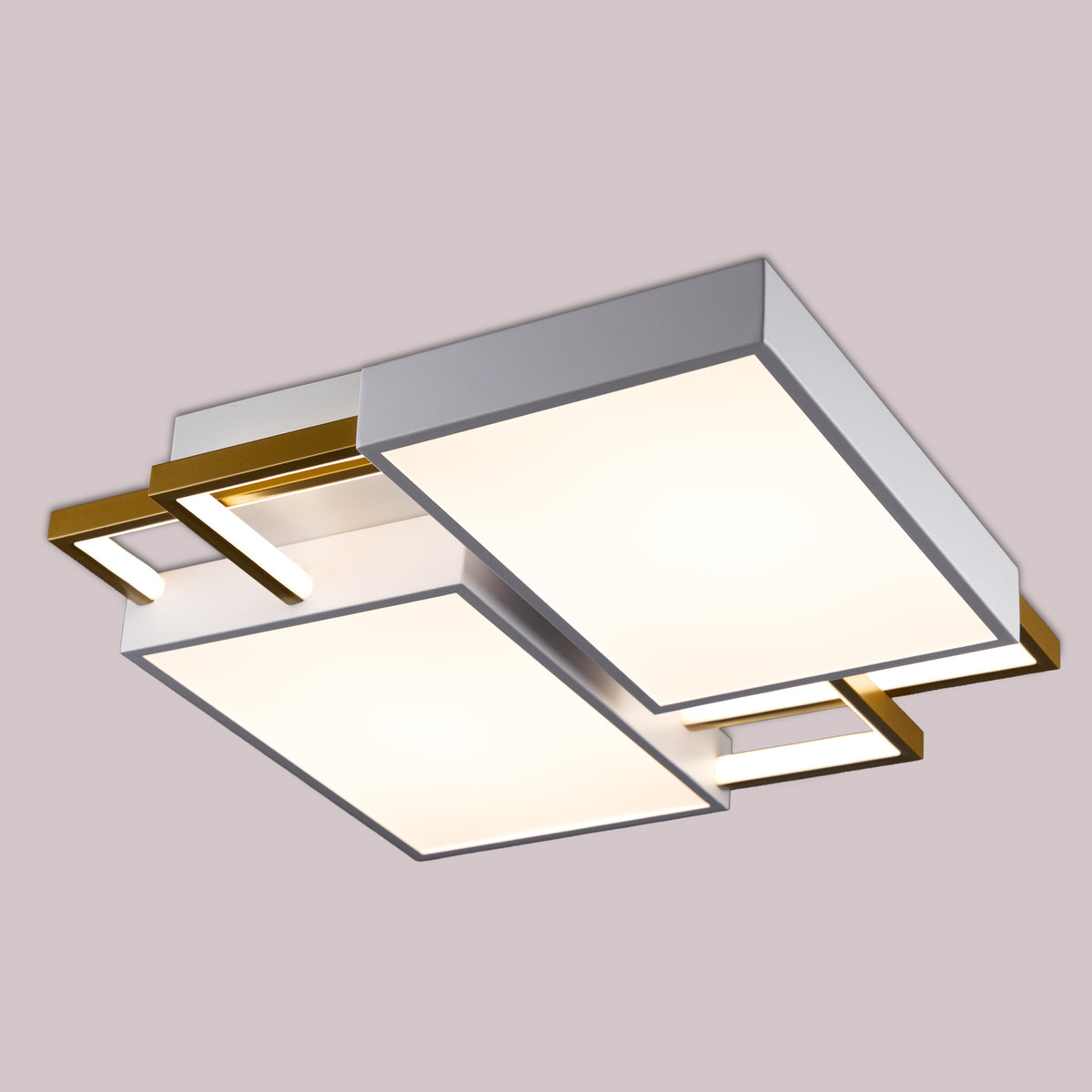 Solaris Tier (Dimmable LED) Ceiling Light