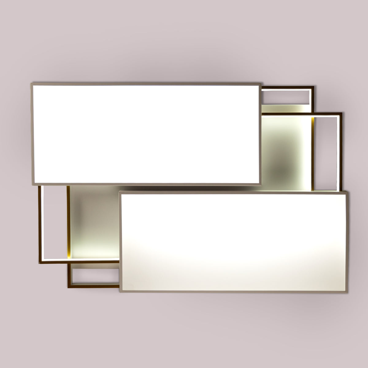 The Crucible Light (Dimmable LED) Ceiling Light