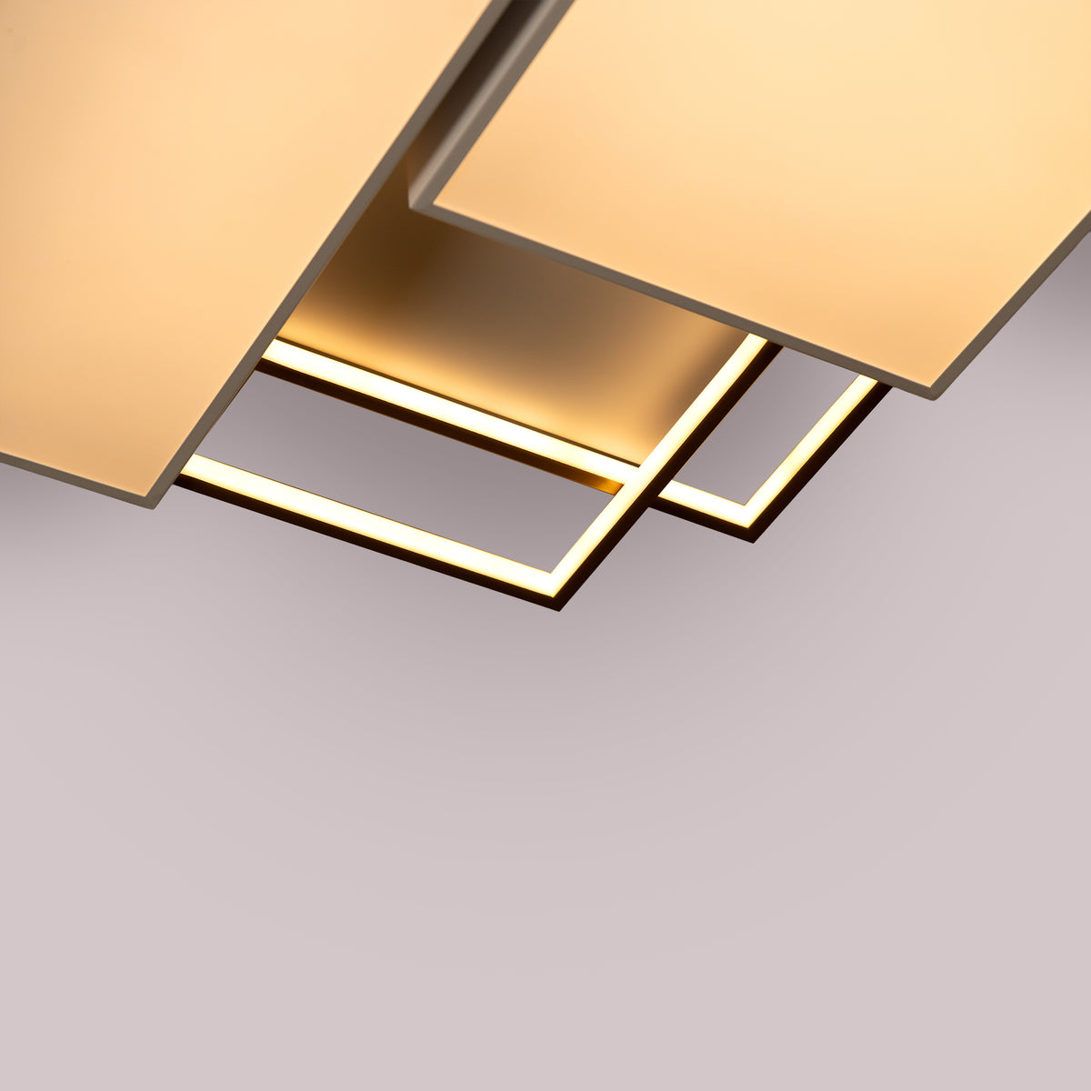 The Crucible Light (Dimmable LED) Ceiling Light