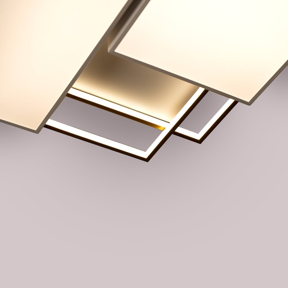 The Crucible Light (Dimmable LED) Ceiling Light