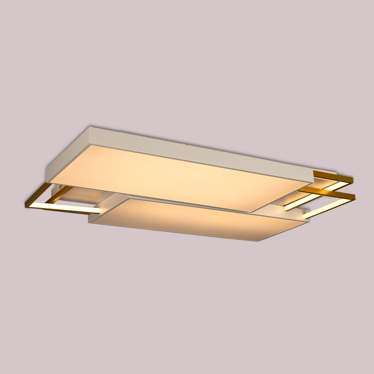 The Crucible Light (Dimmable LED) Ceiling Light