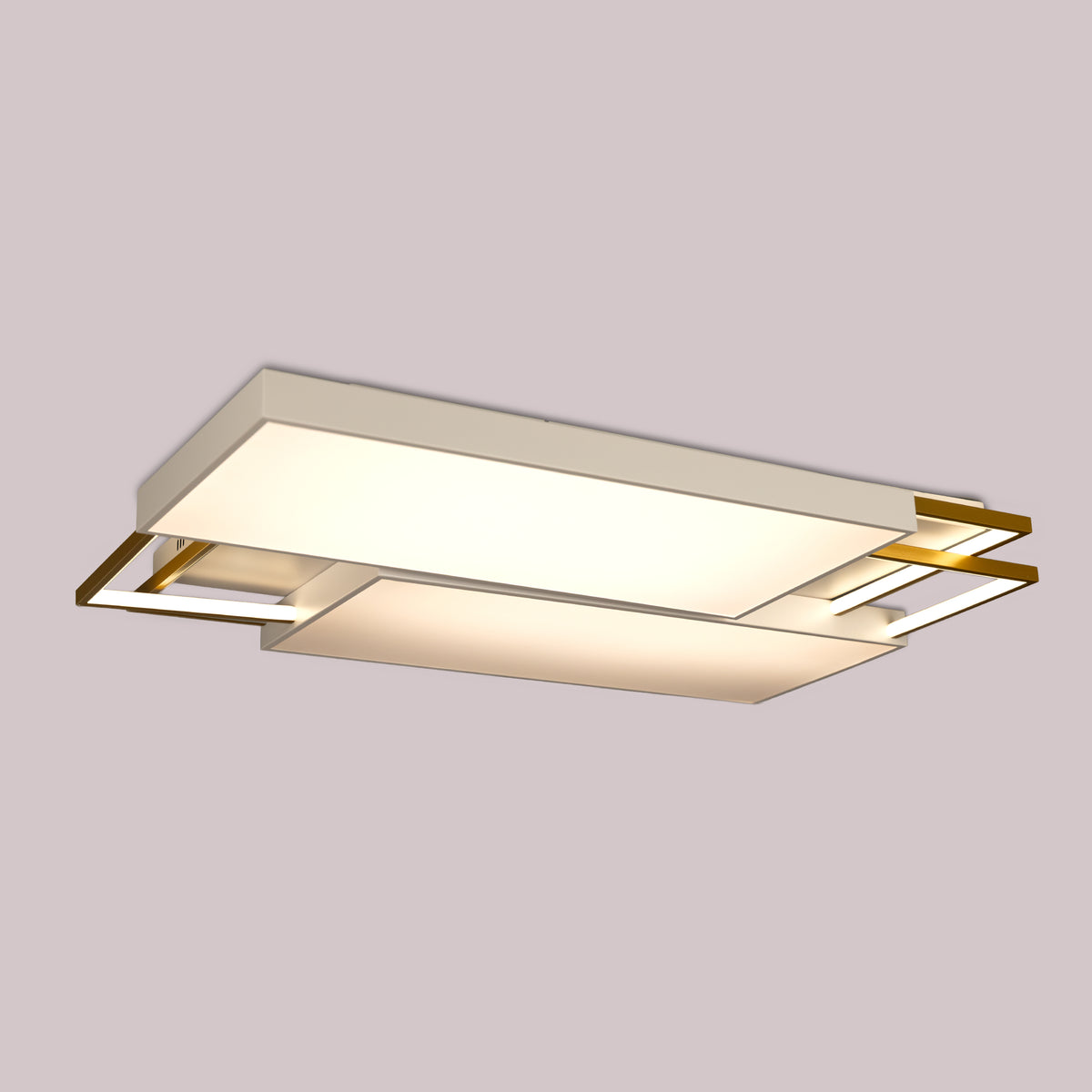 The Crucible Light (Dimmable LED) Ceiling Light