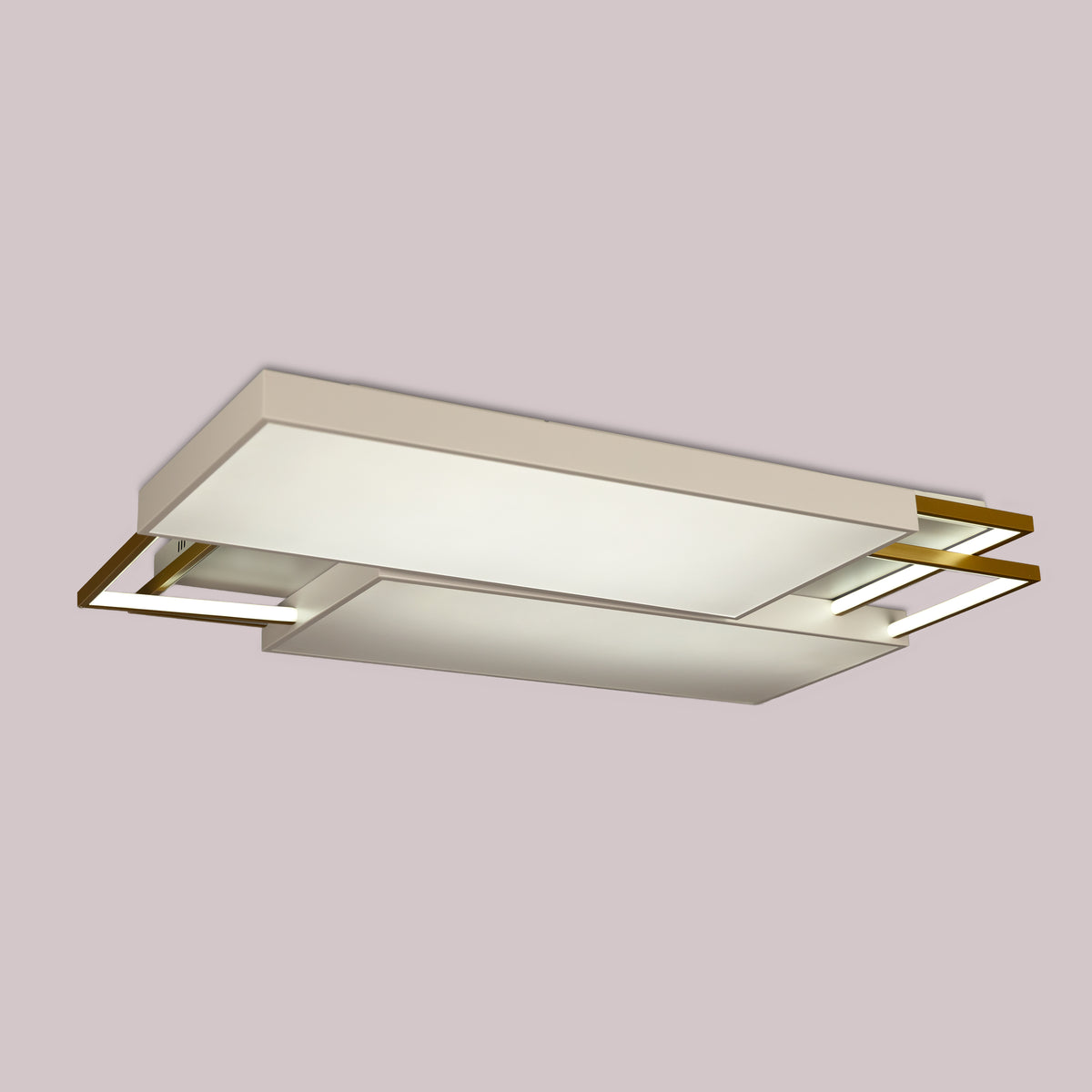 The Crucible Light (Dimmable LED) Ceiling Light