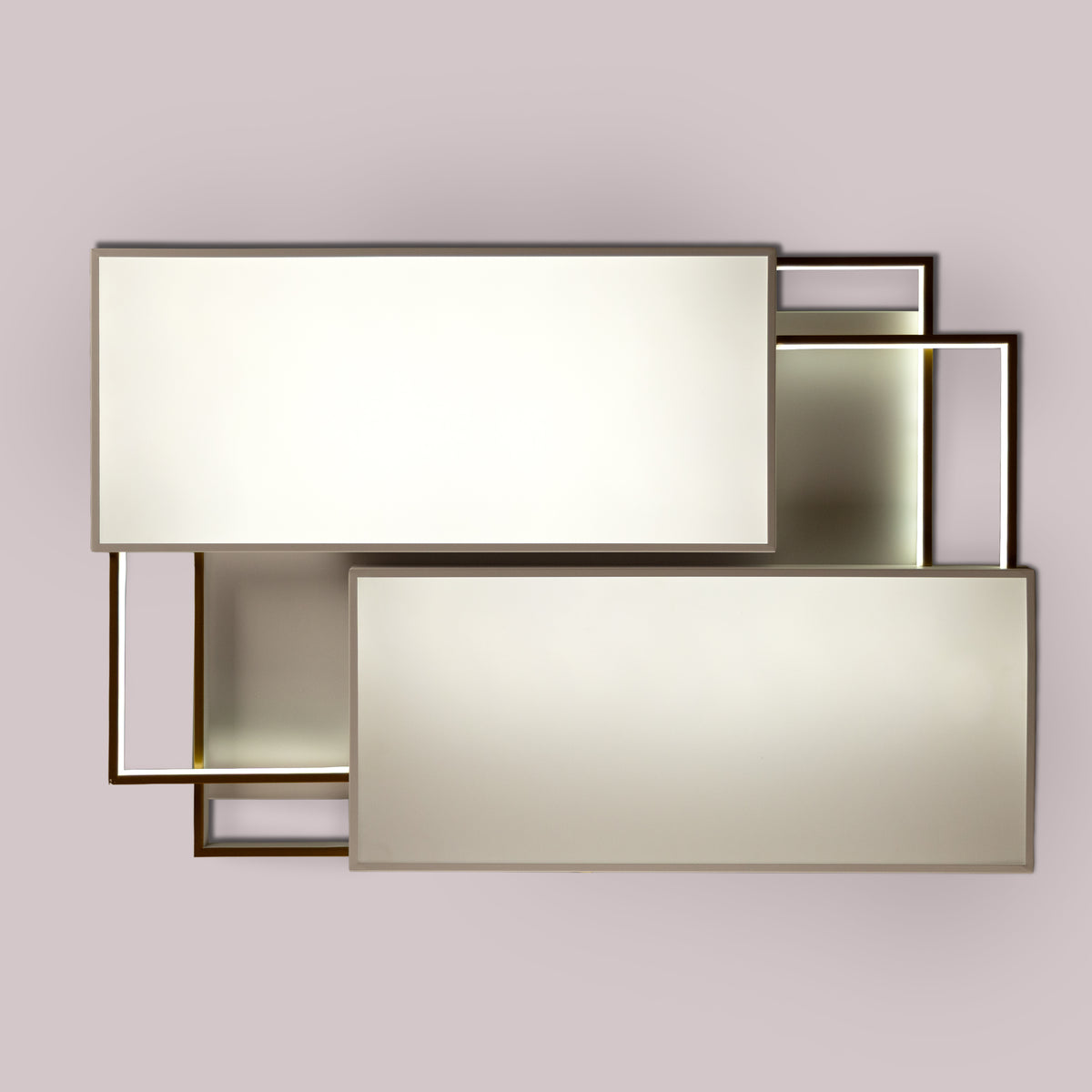 The Crucible Light (Dimmable LED) Ceiling Light