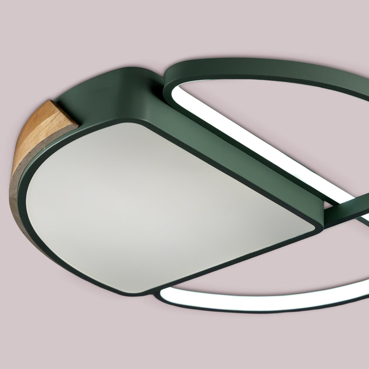 Willow Bend (Dimmable LED)  Ceiling Light