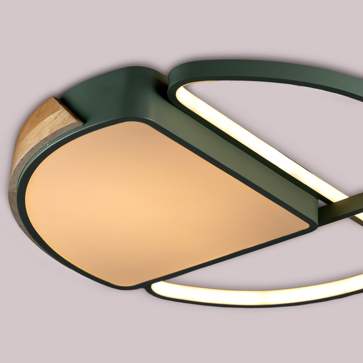 Willow Bend (Dimmable LED)  Ceiling Light