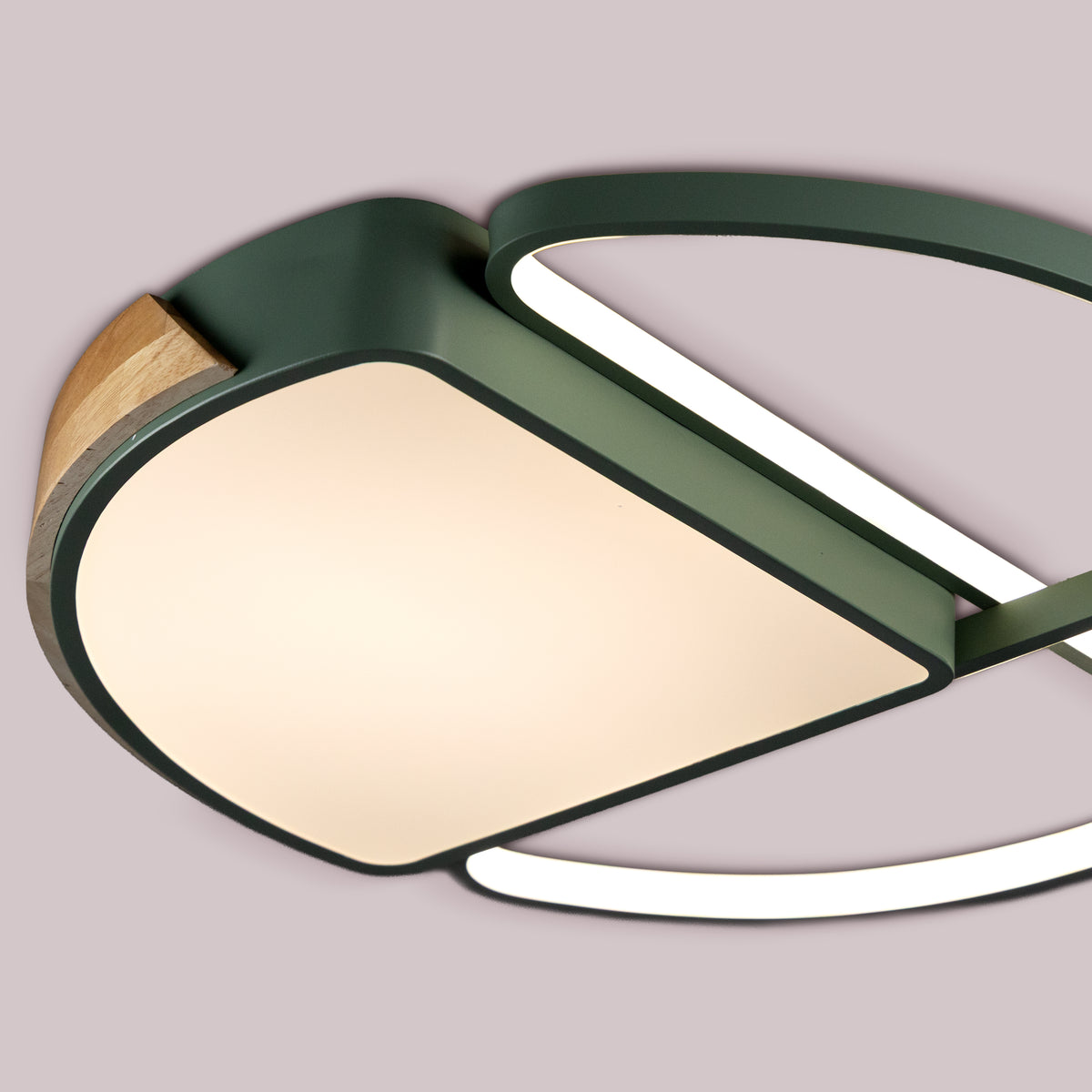 Willow Bend (Dimmable LED)  Ceiling Light