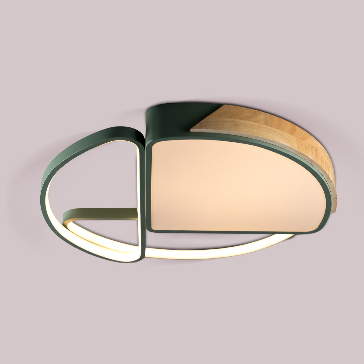 Willow Bend (Dimmable LED)  Ceiling Light