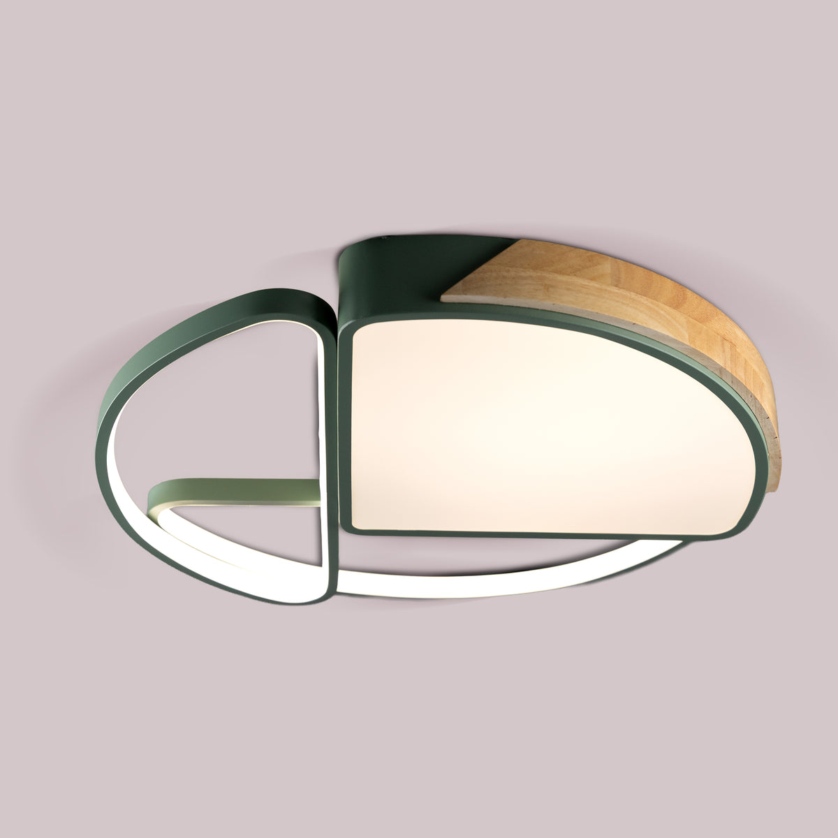 Willow Bend (Dimmable LED)  Ceiling Light