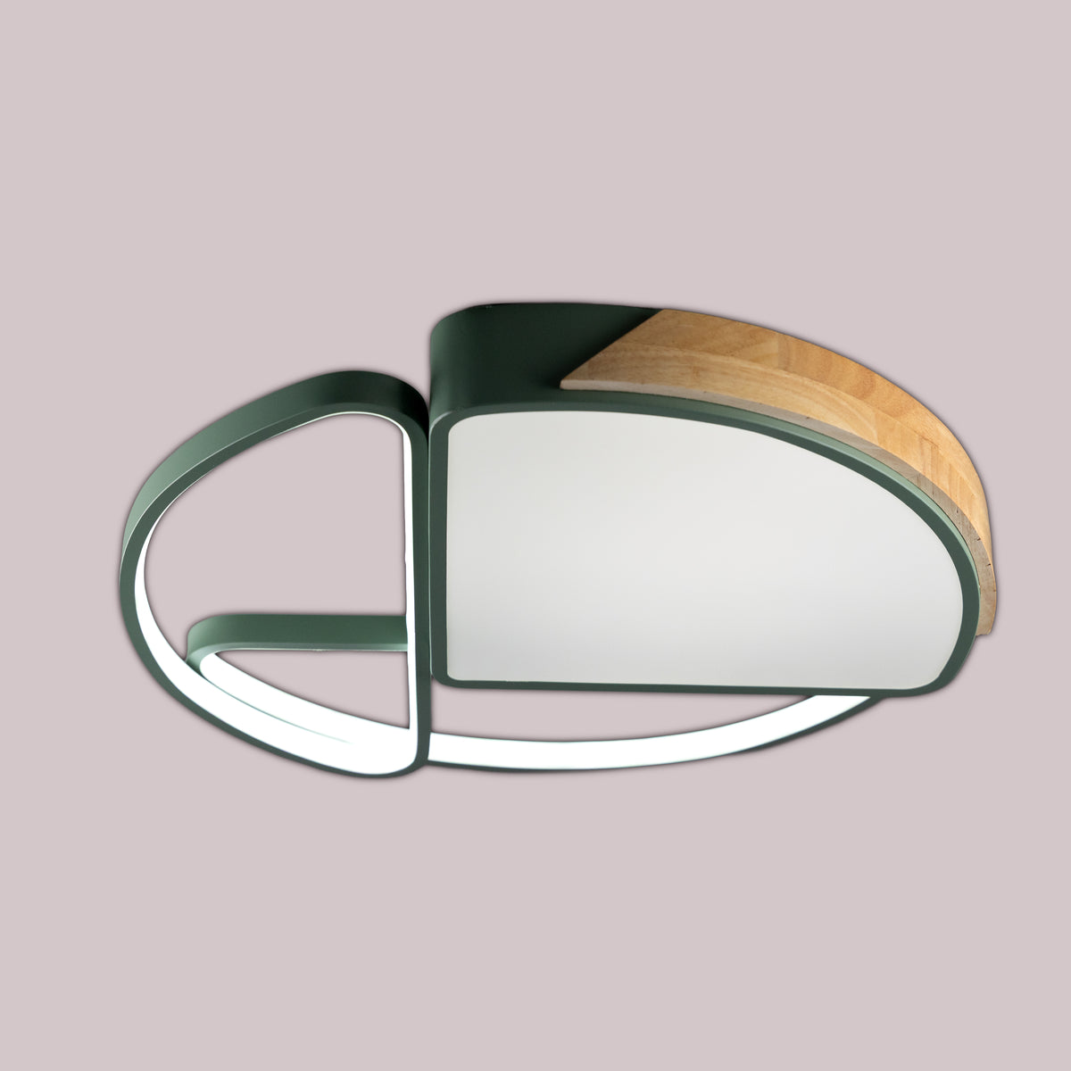 Willow Bend (Dimmable LED)  Ceiling Light