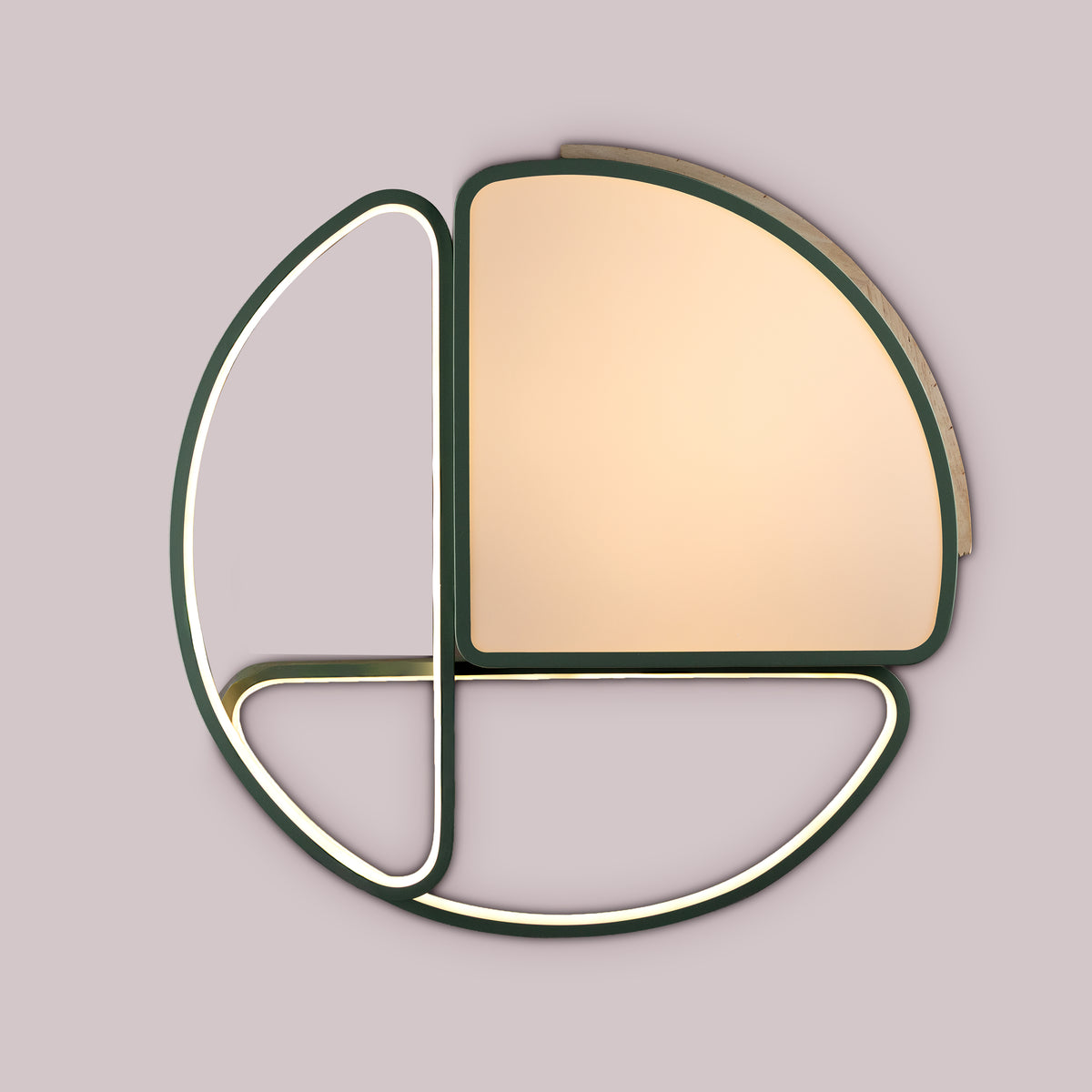 Willow Bend (Dimmable LED)  Ceiling Light