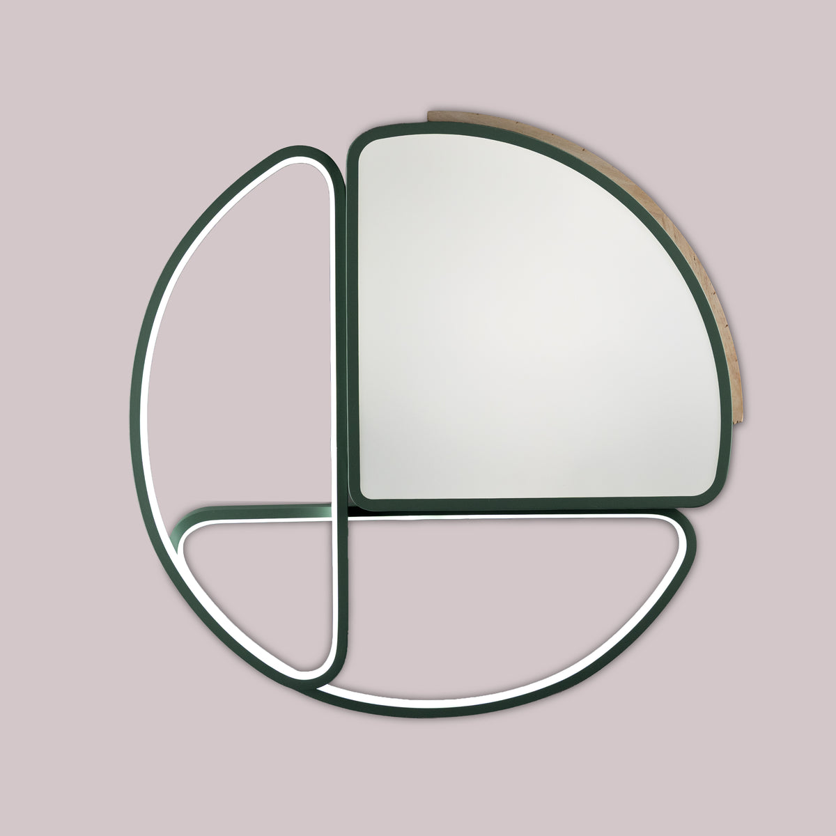 Willow Bend (Dimmable LED)  Ceiling Light