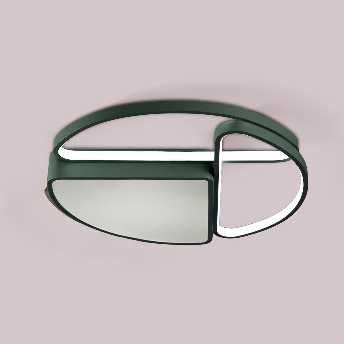 Willow Bend (Dimmable LED)  Ceiling Light
